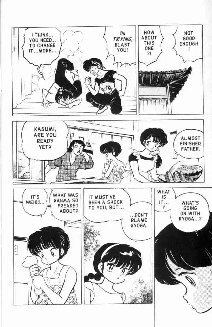 Ranma 1/2 Chapter 145 9